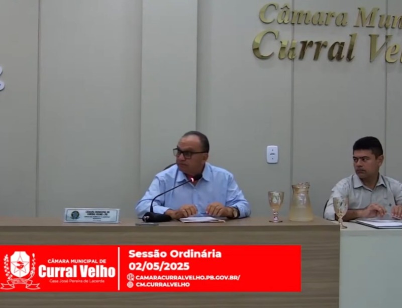 Cmara de Curral Velho realizou no dia 2 de Maio mais uma sesso ordinria