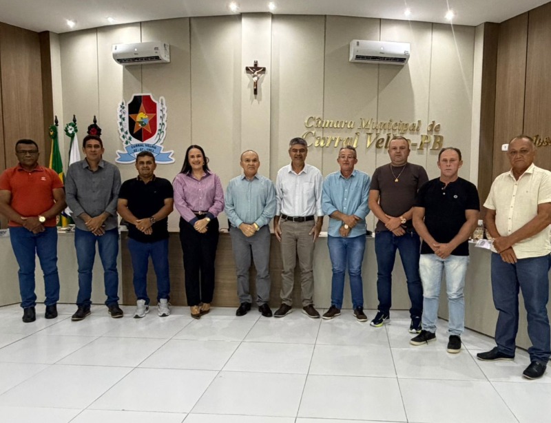 C�mara de Curral Velho-PB aprova a cria��o do Conselho Municipal de Turismo e do Fundo Municipal de Turismo